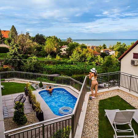 Lake Spirit Boutique Apartments Балатональмади Экстерьер фото